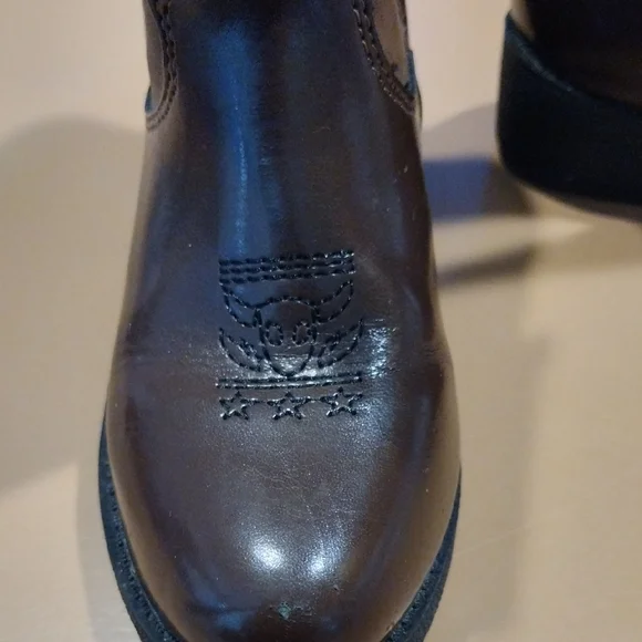 Disney Brown Kids Boots with Toy Story Design - Picture 5 of 7